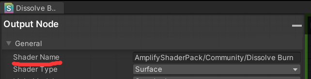 ShaderName